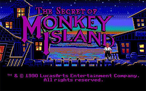 Сохранение для The Secret of Monkey Island