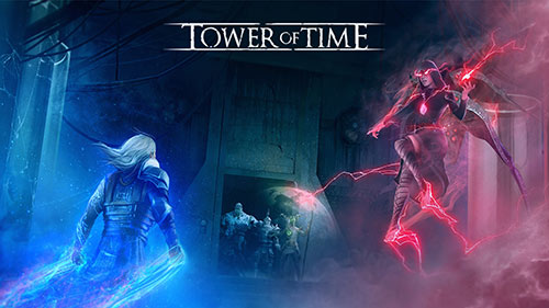 Трейнеры для Tower of Time