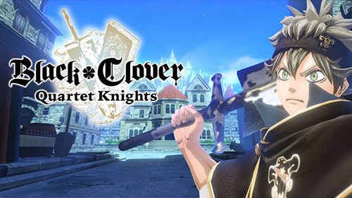 Трейнеры для Black Clover: Quartet Knights