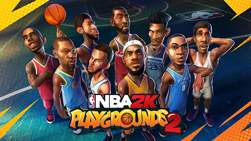 Сохранение для NBA 2K Playgrounds 2