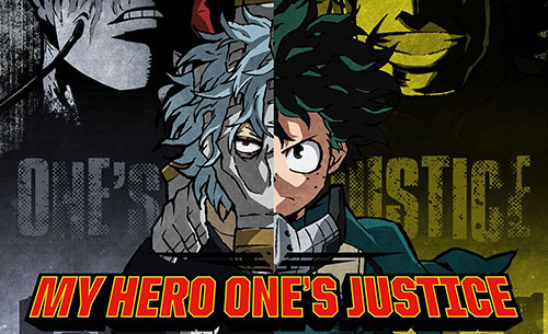 Трейнеры для My Hero One's Justice