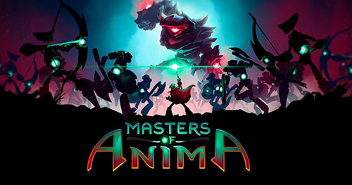 Трейнеры для Masters of Anima
