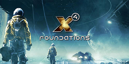 Трейнеры для X4: Foundations