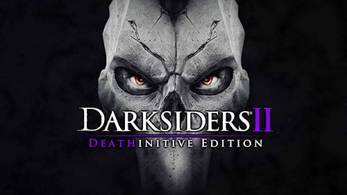 Сохранение для Darksiders 2 - Deathinitive Edition