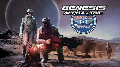 Сохранение для Genesis Alpha One