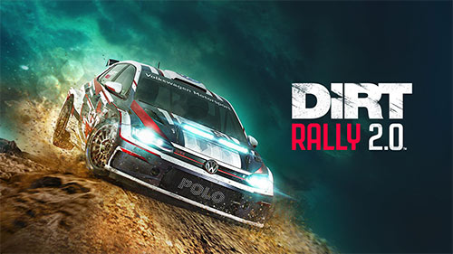 Сохранение для DiRT Rally 2.0