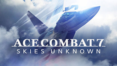 Сохранение для Ace Combat 7: Skies Unknown