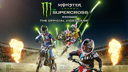 Сохранение для Monster Energy Supercross The Official Videogame 2