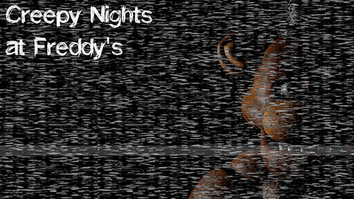 Сохранение для Creepy Nights at Freddy's