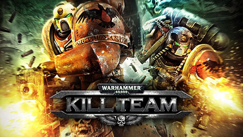 Сохранение для Warhammer 40.000: Kill Team