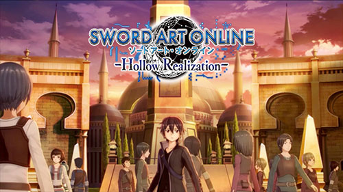 Трейнеры для Sword Art Online: Hollow Realization