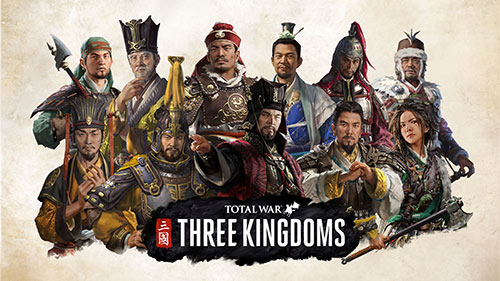 Трейнеры для Total War: Three Kingdoms