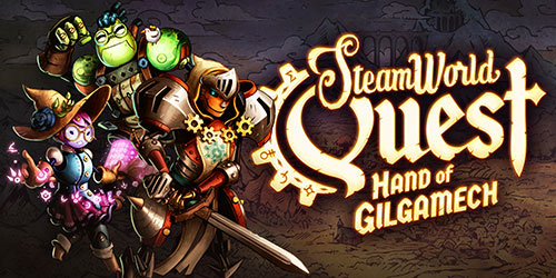 Трейнеры для SteamWorld Quest: Hand of Gilgamech