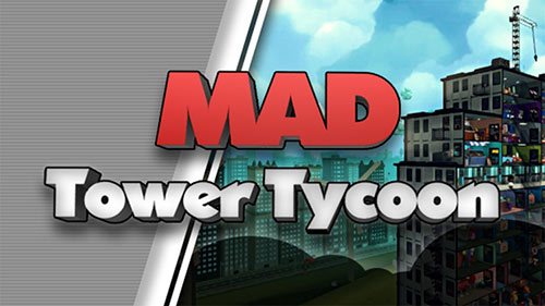 Трейнеры для Mad Tower Tycoon