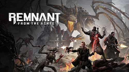 Трейнеры для Remnant: From the Ashes