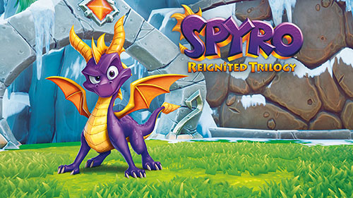 Сохранение для Spyro Reignited Trilogy