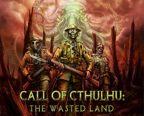 Сохранение для Call of Cthulhu: The Wasted Land