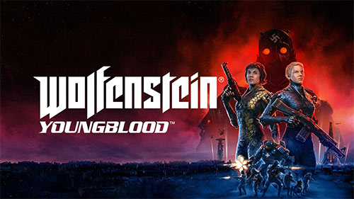 Сохранение для Wolfenstein: Youngblood
