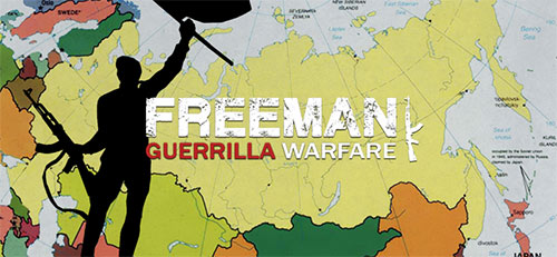 Сохранение для Freeman: Guerrilla Warfare
