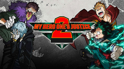 Трейнеры для My Hero One\'s Justice 2