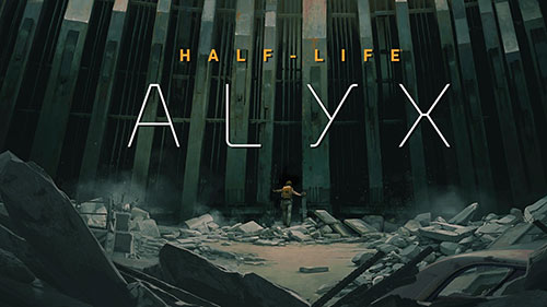 Трейнеры для Half-Life: Alyx