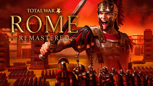 Трейнеры для Total War: Rome - Remastered