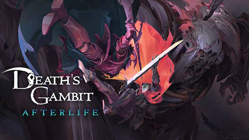 Трейнеры для Death\'s Gambit - Afterlife