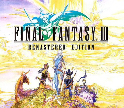 Трейнеры для Final Fantasy 3 ~ Pixel Remaster
