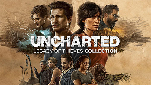Трейнеры для Uncharted: Legacy of Thieves Collection