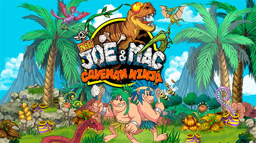 Сохранение для New Joe & Mac - Caveman Ninja