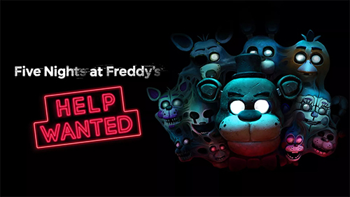 Сохранение для Five Nights at Freddy's VR: Help Wanted