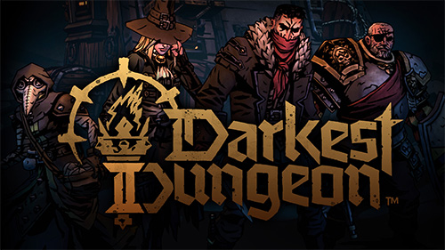 Трейнеры для Darkest Dungeon 2