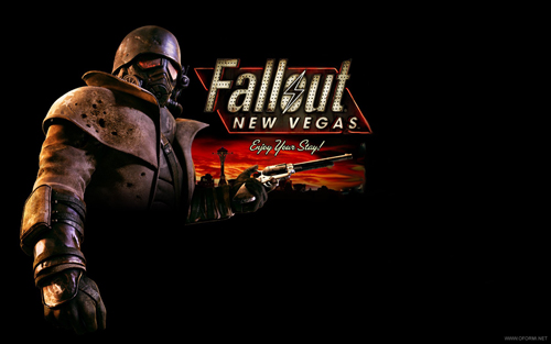 Сохранение для Fallout: New Vegas