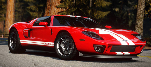 Рецензия на игру Need for Speed: Hot Pursuit (2010)