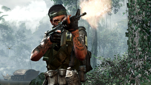Рецензия на игру Call of Duty: Black Ops