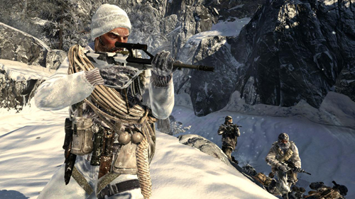 Рецензия на игру Call of Duty: Black Ops