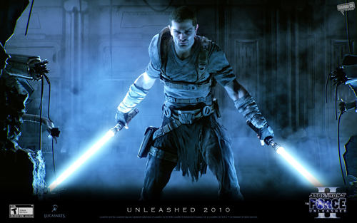 Рецензия на игру Star Wars: The Force Unleashed 2