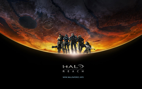 Рецензия на игру Halo: Reach