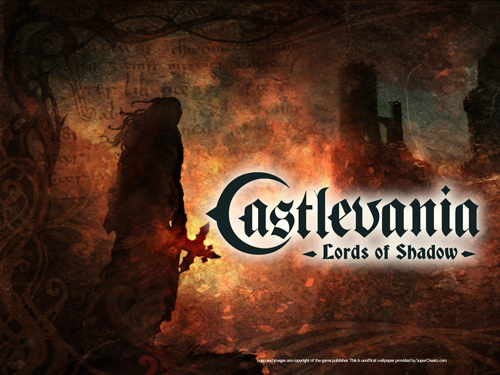 Рецензия на игру Castlevania: Lords of Shadow