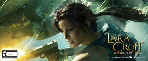 Рецензия на игру Lara Croft the Guardian of Light