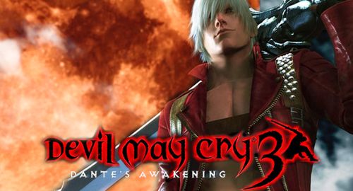 Сохранение для DMC 3: Dante\'s Awakening