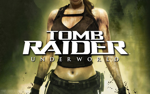 Сохранение для Tomb Raider: Underworld