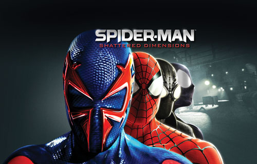 Рецензия на игру Spider-Man: Shattered Dimensions