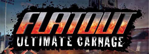 Рецензия на игру FlatOut Ultimate Carnage