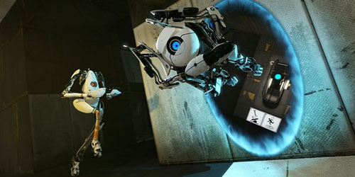 Рецензия на игру Portal 2