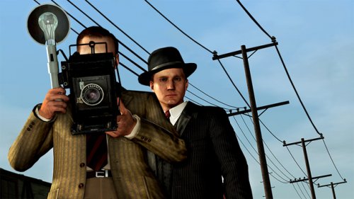 Рецензия на игру L.A. Noire