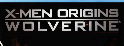 Рецензия на игру X-Men Origins: Wolverine