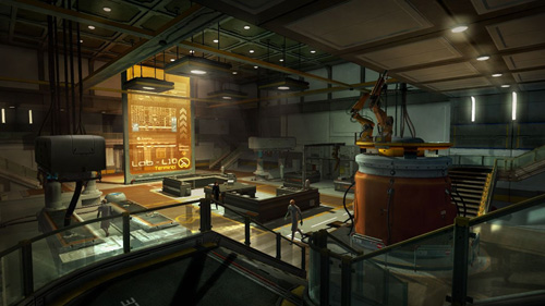 Рецензия на игру Deus Ex: Human Revolution