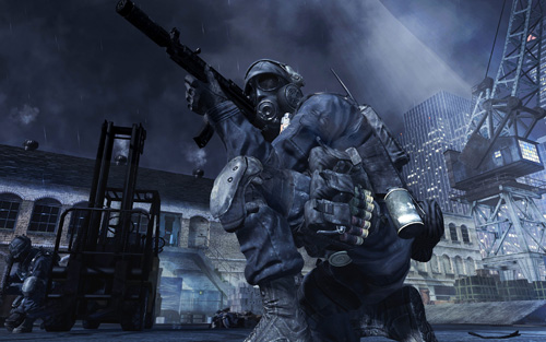 Рецензия на игру Call of Duty: Modern Warfare 3