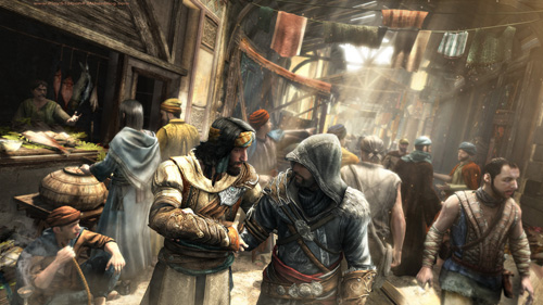 Рецензия на игру Assassin's Creed: Revelations